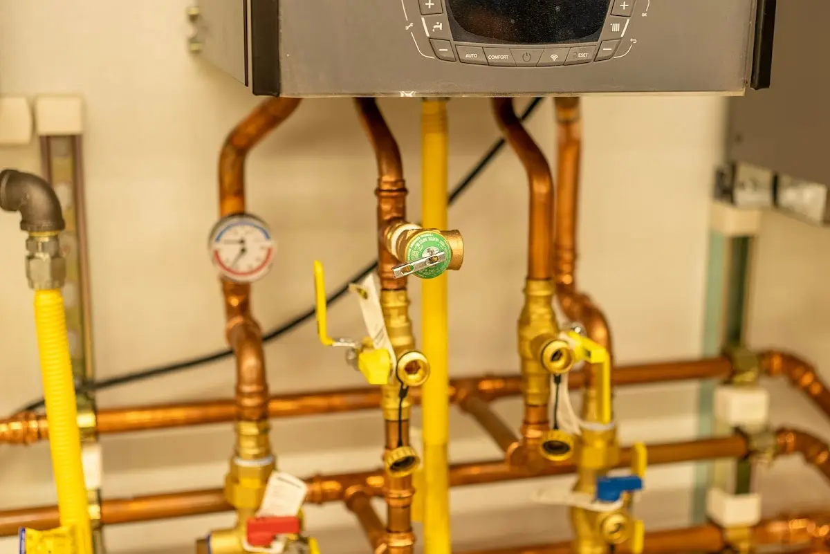 Licensed technician providing Pipe Repair for a homeowner in Merrydale