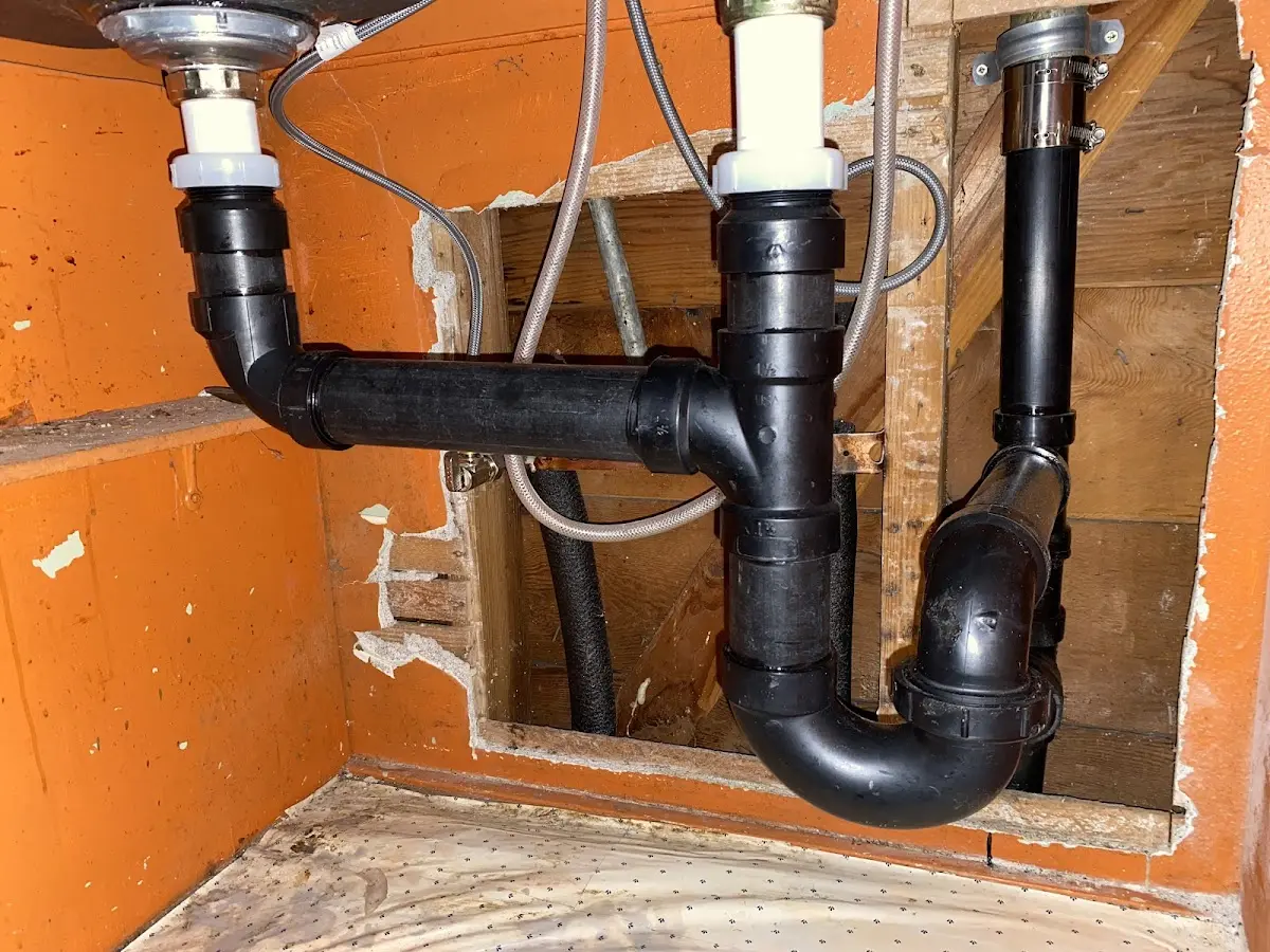 Professional Plumbing Inspection equipment and tools on the job in Merrydale